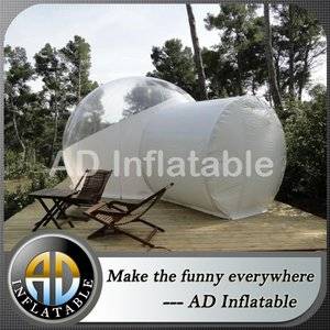 Inflatable bubble hotel,Bubble rooms,Inflatable bubble tent hotel