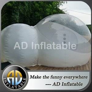 Air supported dome,Inflatable bubble tree,Clear inflatable bubble