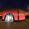 Inflatable buildings portable temporary structures cube tent