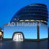 Inflatable buildings portable temporary structures cube tent