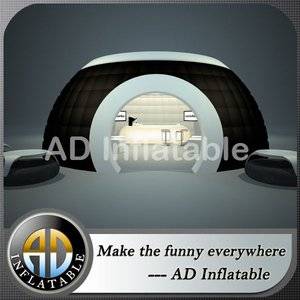Event inflatable tents,Large inflatable party tent,Inflatable dome tents