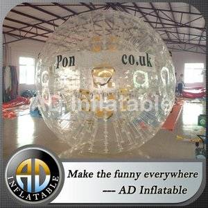 Inflatable body zorb ball,Zorb balls for sale,Zorb balls wholesale