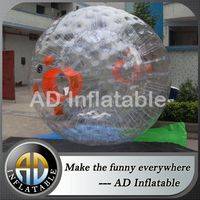 Zorb water balls,Inflatable water zorb ball,Clear inflatable water zorb