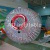 Inflatable clear plastic zorb water balls, inflatable water zorb ball