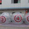 Aqua zorbing ball for kids and adult,attractive water zorb balls price