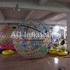 Inflatable water walking roller ball for water park