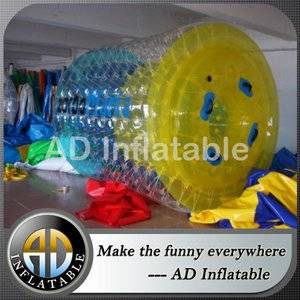 Inflatable roller,Inflatable Water Roller,Blown Water Walking Roller