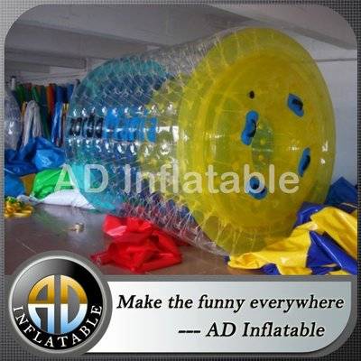 Inflatable Water Roller, Human Water Roller Rolling , Inflatable Water Walking Roller