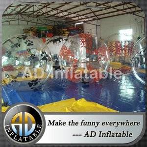 Inflatable water running ball,Inflatable human ball,Inflatable water walking ball