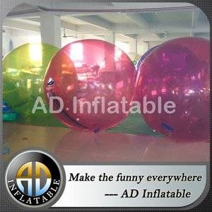 Inflatable Water Running Ball,Aqua water running ball,Cheap water ball