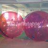 Aqua water running ball, cheap inflatable water running ball for pool