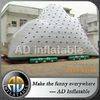 Giant Water park toys of Inflatable iceberg water toy, inflatable iceberg climbing wall equipment