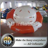 Inflatable saturn rocker,Saturn rocker for lake,Air Floating Water Saturn