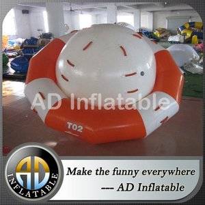 Inflatable saturn rocker,Saturn rocker for lake,Air Floating Water Saturn