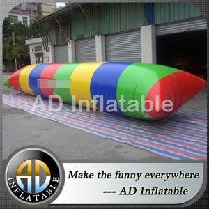 Inflatable water blob,Water jumping blob,Water blob