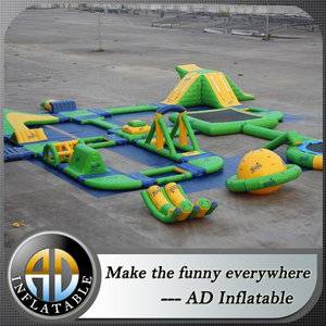 Aqua inflatable water games,Inflatable Aqua Park,Inflatable Floating Water Park