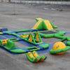 Giant Inflatable Floating Water Park, Inflatable Aqua Park, Adult aqua inflatable water games