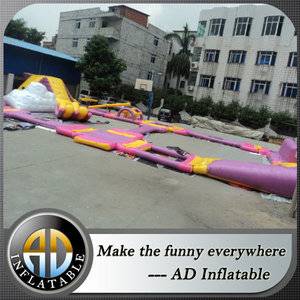 Giant inflatable aqua par,Aqua Inflatable Floating Park,Inflatable Aqua Park