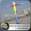 Clown inflatable sky air dancer dancing man/inflatable sky man for sale