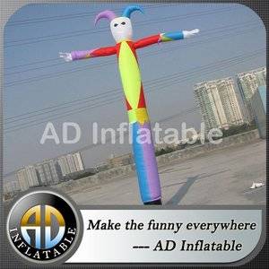 Inflatable Sky Man,Clown air dancer,Air dancing man