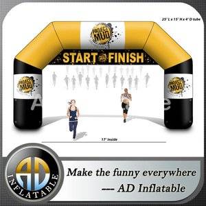 Events inflatable archway,Sport inflatable archway,Inflatable start line arch