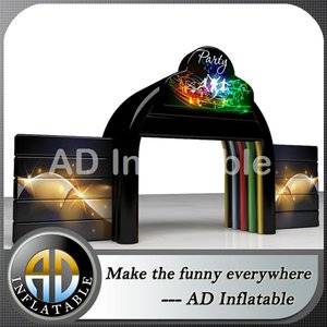 Inflatable race arch entrance,Inflatable arch entrances,Inflatable entrance
