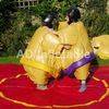 Padded Sumo Wrestling Fighting Sumo Suit Costume adult Suits