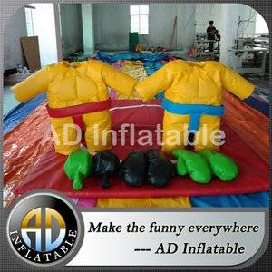 Sumo suits manufacturer,Foam padded sumo set,Sumo fighter
