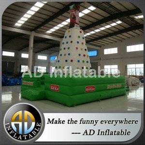 Children climbing wall,Inflatable climbing wall,Climbing walls for children