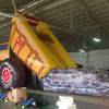 Inflatable Heavy Hauling Dump Truck Slide, Inflatable dipper truck slide
