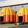 Inflatable bounce disco dome house for sale, inflatable disco dome bouncer house