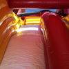 Inflatable monster truck slide for sale, 2015 new monster truck water slide for kids