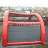 Outdoor inflatable paintball bunker tent, inflatable paintball field, Paintball Arena Tent