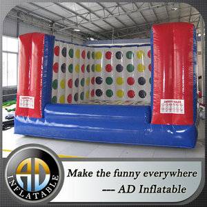 Inflatable twister,Inflatable sport game,Inflatable twister game