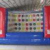 Inflatable twister/inflatable puzzle game/inflatable twist around interactive games