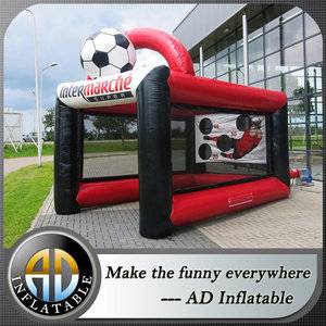 Inflatable speed cage,Inflatable football speed Cage,Inflatable Speed Batting Cage