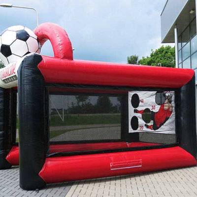 Inflatable speed cage/ Inflatable football speed Cage/ Inflatable Speed Batting Cage