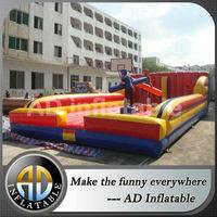 Inflatable jousting arena,Inflatable Fighting Arena,Adult inflatable sports game