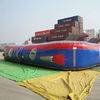 Inflatable Labyrinth, lazer invader commercial inflatable maze for kids, Inflatable giant Maze Games