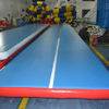Gym inflatable air track,2015 hot sell inflatable tumble track,inflatable air tumble track