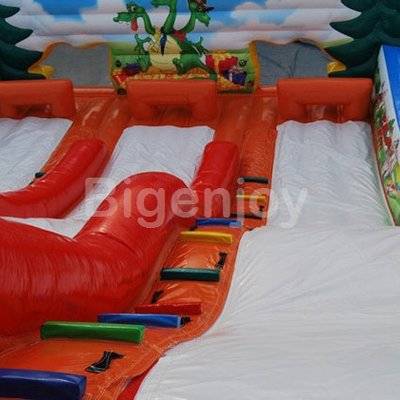 Gruul the Dragonkiller Inflatable Slide