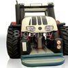 Tractor Inflatable Combo Castle Slide