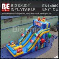 Party kids inflatable slide,kids inflatable slide,inflatable slide