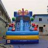 Party time kids inflatable slide