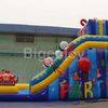 Party time kids inflatable slide