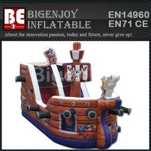 Pirate Inflatable Slide,Hire Inflatable Slide,Bouncy Castle Inflatable Slide