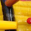 Inflatable pirate ship jumping slide with high quality