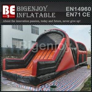 Inflatable Obstacle Course,Obstacle Course Bounce House for adult,Obstacle Course for adult