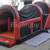 Inflatable Obstacle Course Bounce House for adult