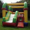 Giant inflatable bouncer combos inflatable obstacle course
